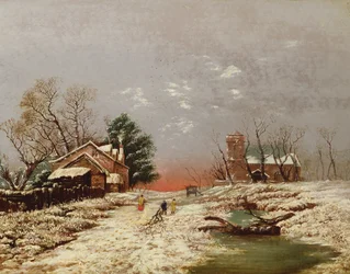 Winter Scene